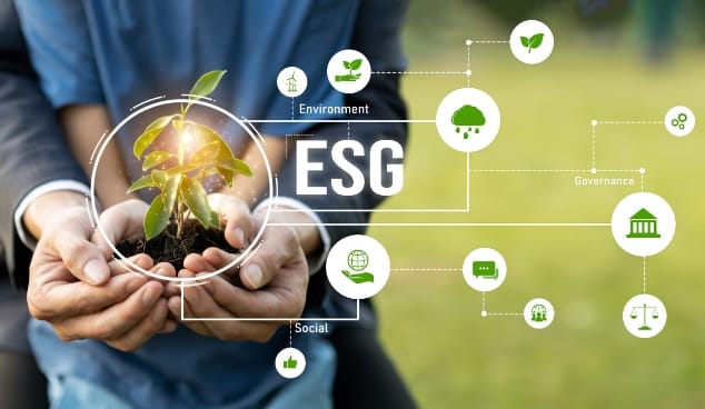 世揚貿易ESG環保理念