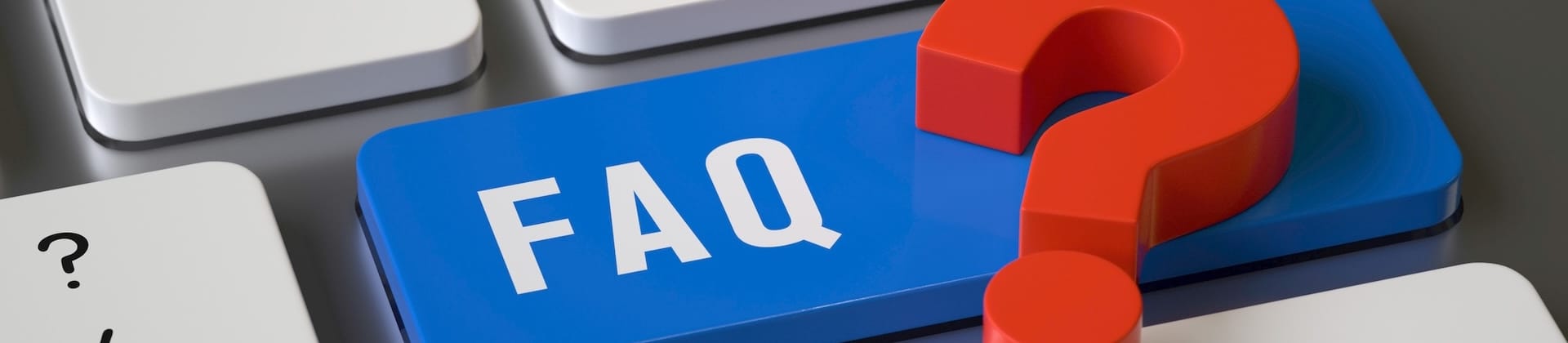 常見問題